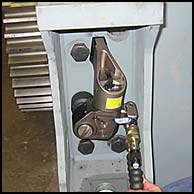 Hydraulic Torque wrench application