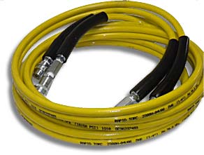 twinline hydraulic hose set